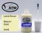 Preview: Land-Rover, Batumi Gold, 2449: 20ml Lackstift, von ATW Autoteile West.